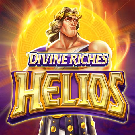 Divine Riches Helios Blaze